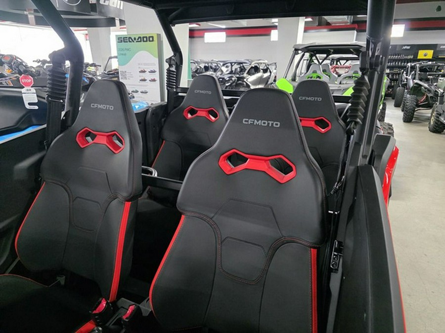 2026 CFMOTO ZFORCE 950 Sport 4