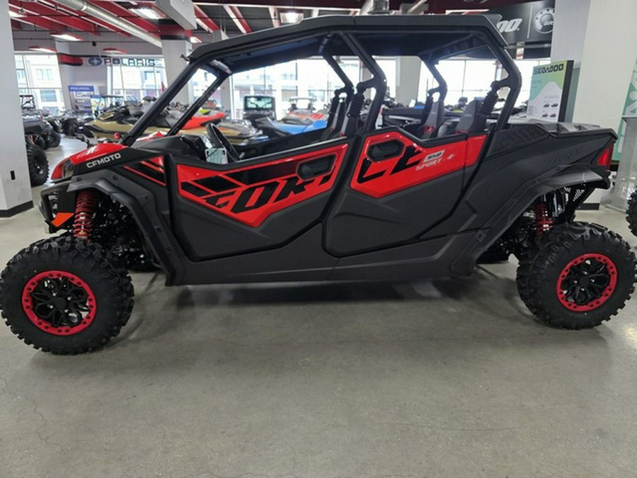 2026 CFMOTO ZFORCE 950 Sport 4