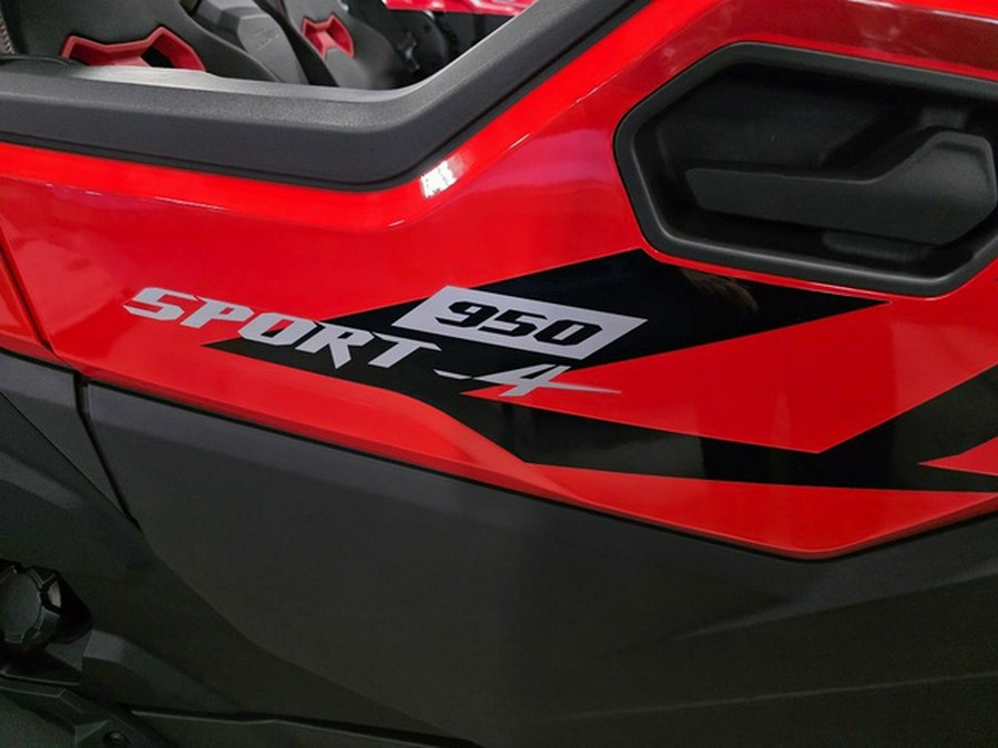 2026 CFMOTO ZFORCE 950 Sport 4