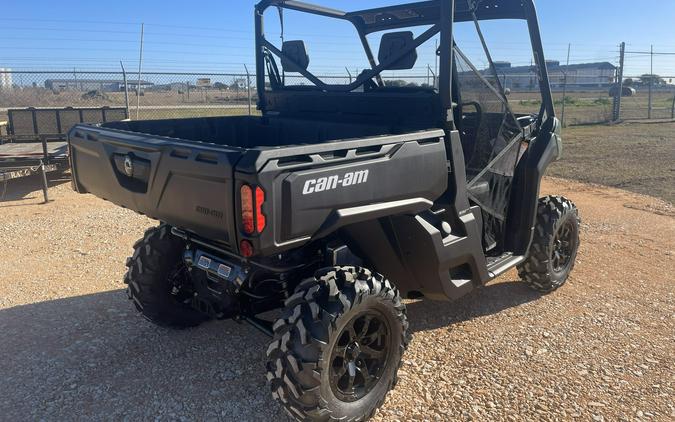 2026 Can-Am Defender DPS HD10