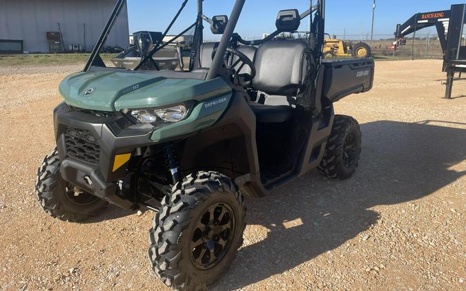 2026 Can-Am Defender DPS HD10