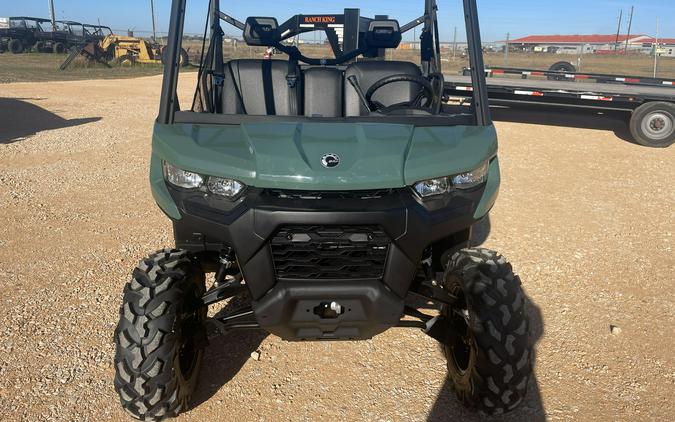 2026 Can-Am Defender DPS HD10