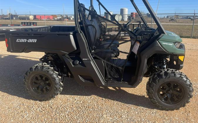 2026 Can-Am Defender DPS HD10