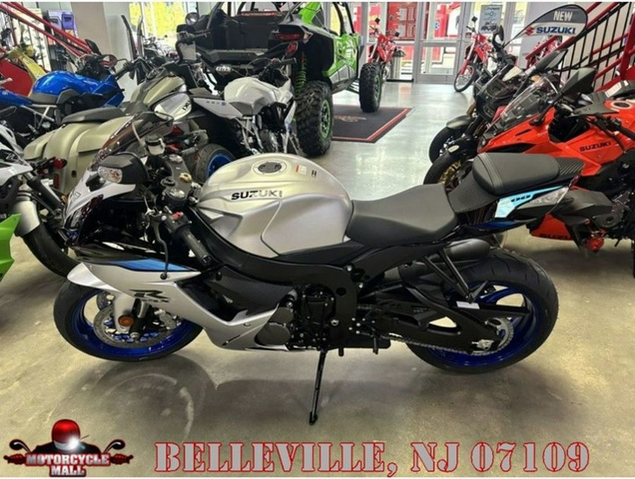 2026 Suzuki GSX-R 600