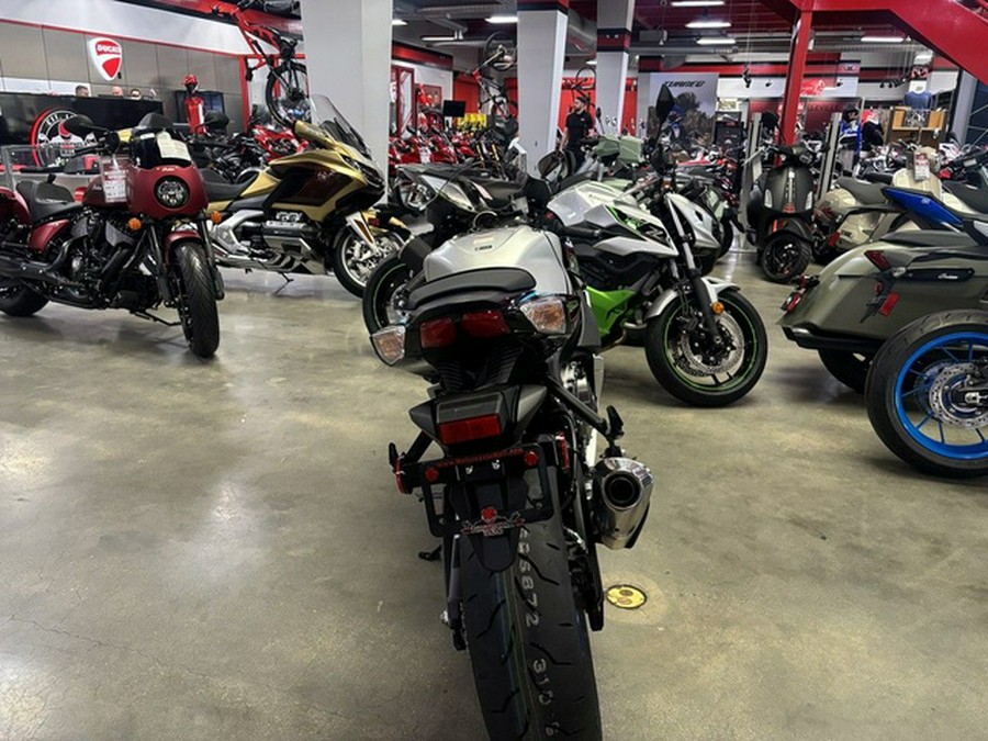 2026 Suzuki GSX-R 600