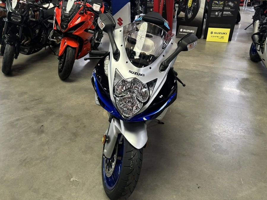 2026 Suzuki GSX-R 600