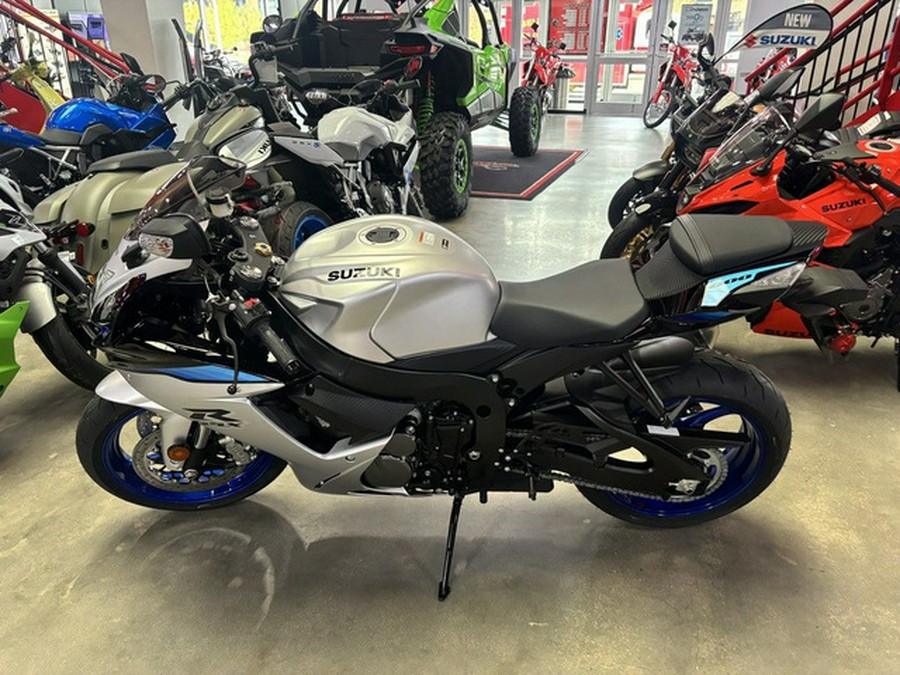 2026 Suzuki GSX-R 600