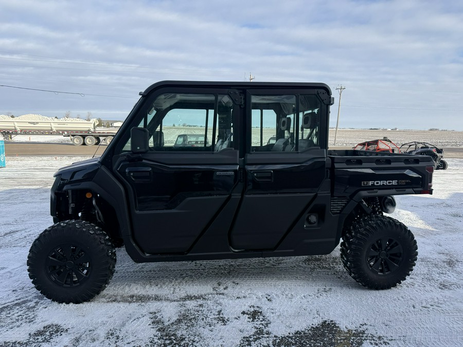 2026 CFMOTO CF1000UZ-8LK