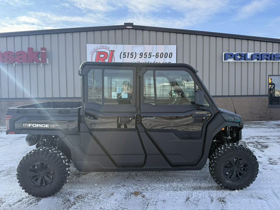 2026 CFMOTO CF1000UZ-8LK