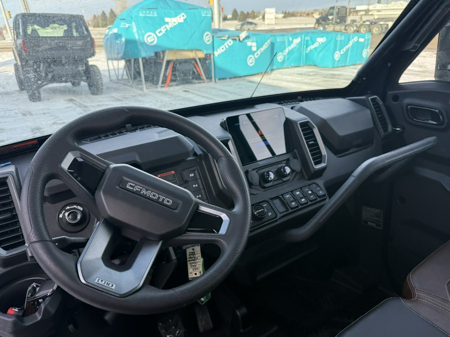 2026 CFMOTO CF1000UZ-8LK