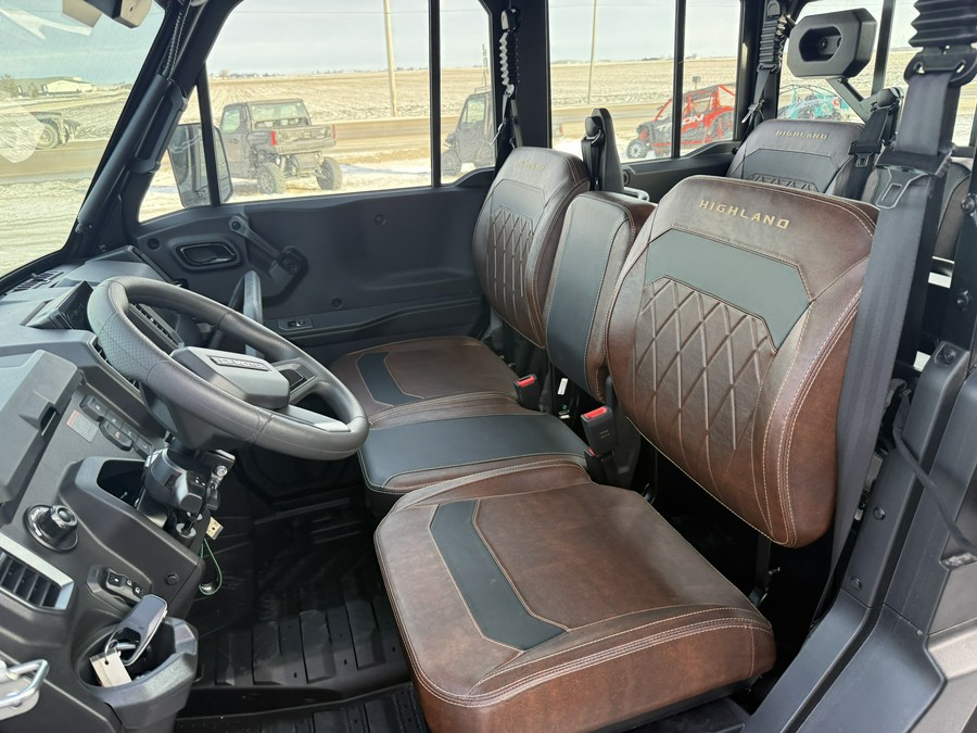 2026 CFMOTO CF1000UZ-8LK