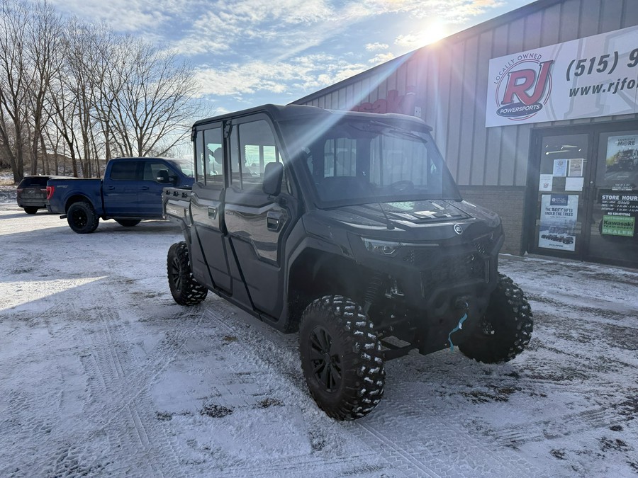 2026 CFMOTO CF1000UZ-8LK