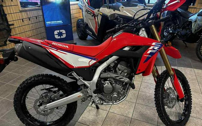 2025 Honda® CRF300L ABS