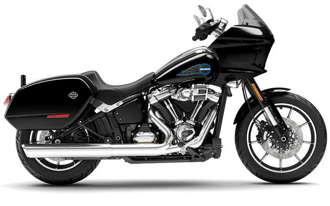 2026 Harley-Davidson Low Rider ST
