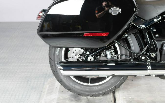 2026 Harley-Davidson Low Rider ST