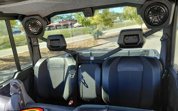 2026 Can-Am Defender MAX Limited HD11