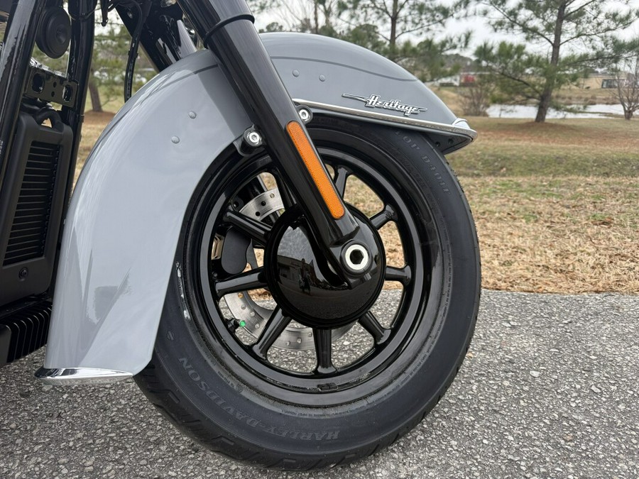 2026 Harley-Davidson® FLHC Heritage Classic®