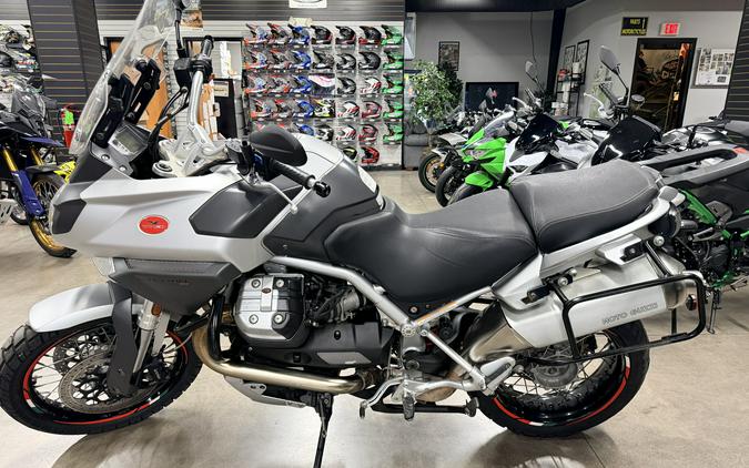 2010 Moto Guzzi Stelvio 1200 ABS