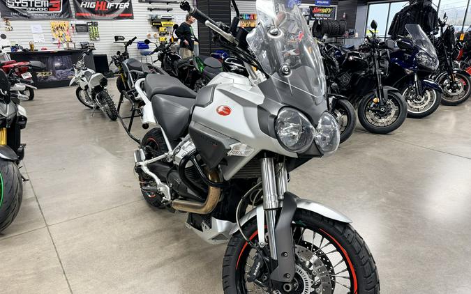 2010 Moto Guzzi Stelvio 1200 ABS