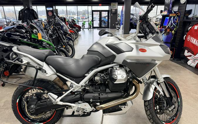2010 Moto Guzzi Stelvio 1200 ABS