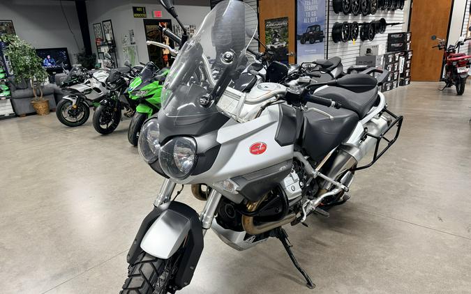 2010 Moto Guzzi Stelvio 1200 ABS
