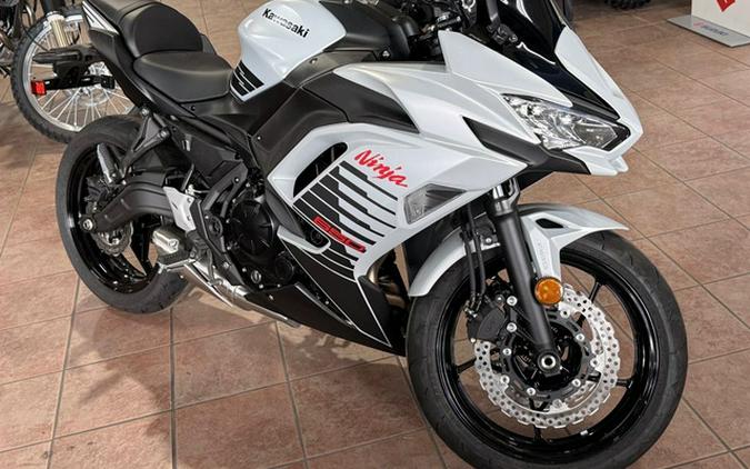 2026 Kawasaki Ninja 650 ABS