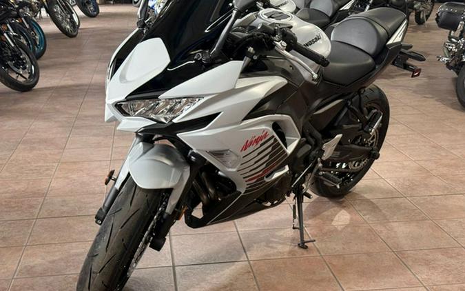 2026 Kawasaki Ninja 650 ABS