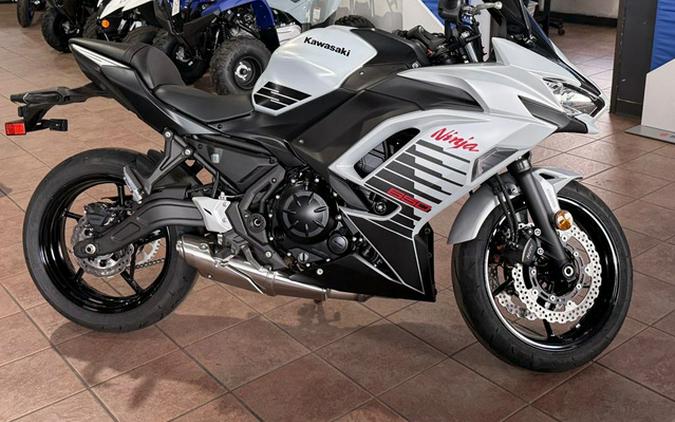 2026 Kawasaki Ninja 650 ABS