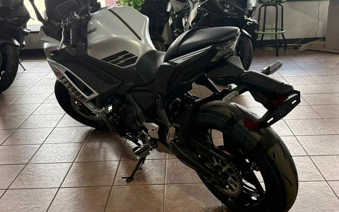 2026 Kawasaki Ninja 650 ABS