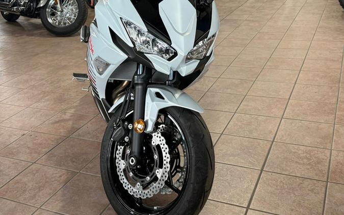 2026 Kawasaki Ninja 650 ABS