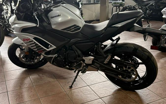 2026 Kawasaki Ninja 650 ABS
