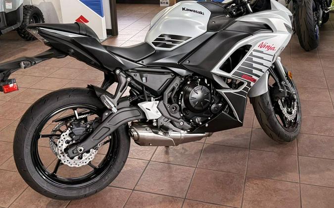 2026 Kawasaki Ninja 650 ABS
