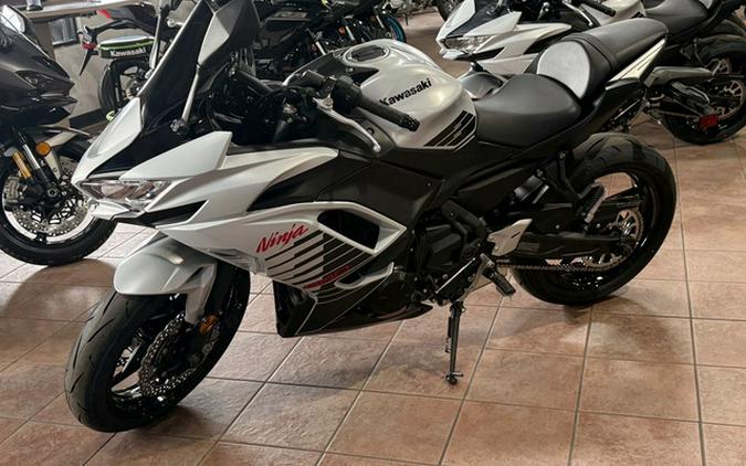 2026 Kawasaki Ninja 650 ABS