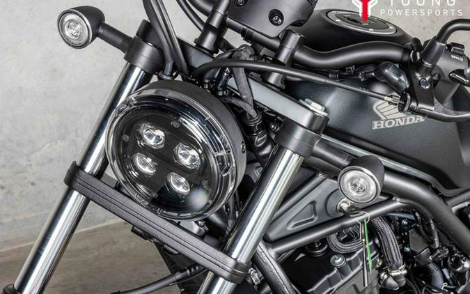 2026 Honda Rebel 300