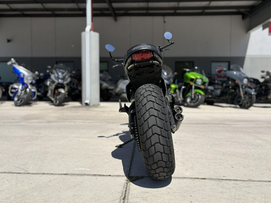 2023 Ducati Scrambler Nightshift