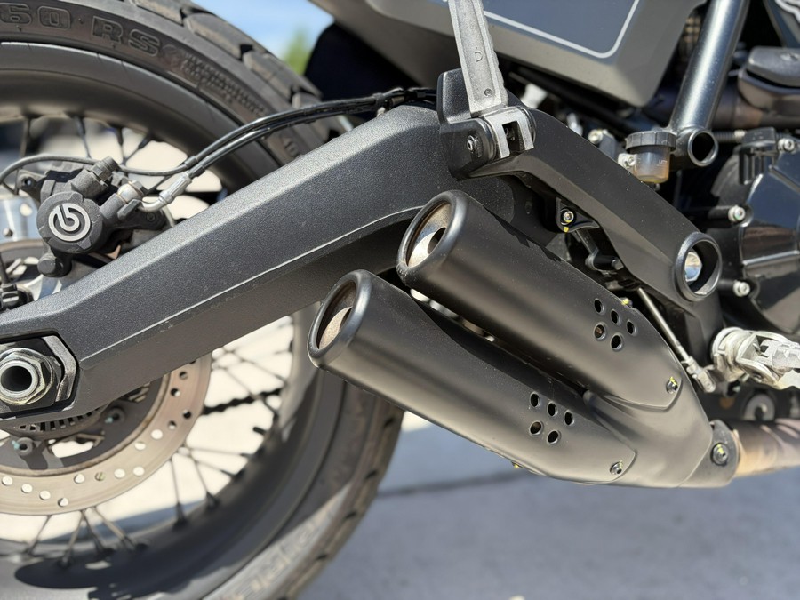 2023 Ducati Scrambler Nightshift