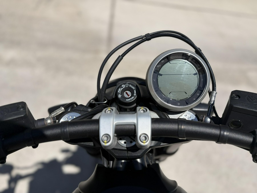 2023 Ducati Scrambler Nightshift