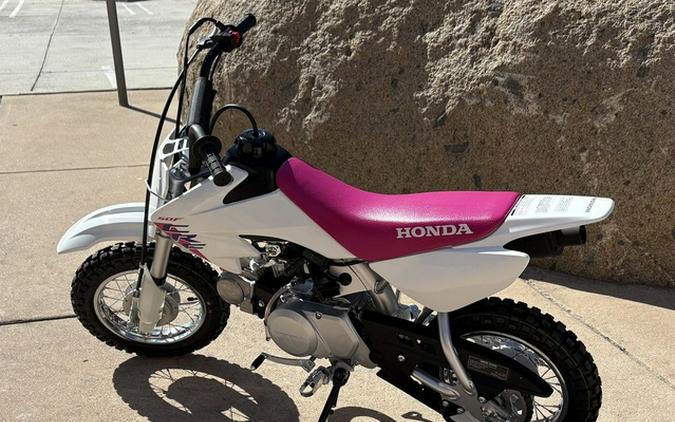 2026 Honda CRF 50F