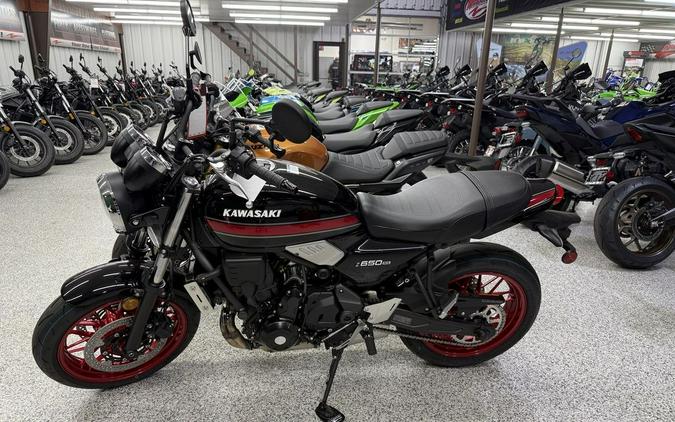 2026 Kawasaki Z650RS ABS