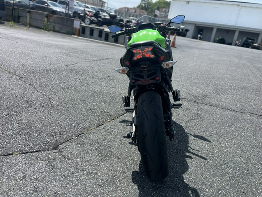2022 Kawasaki NINJA 650 KRT
