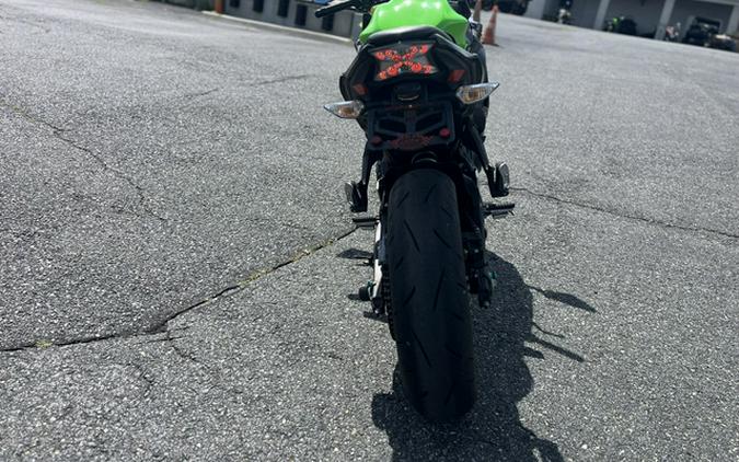 2022 Kawasaki NINJA 650 KRT