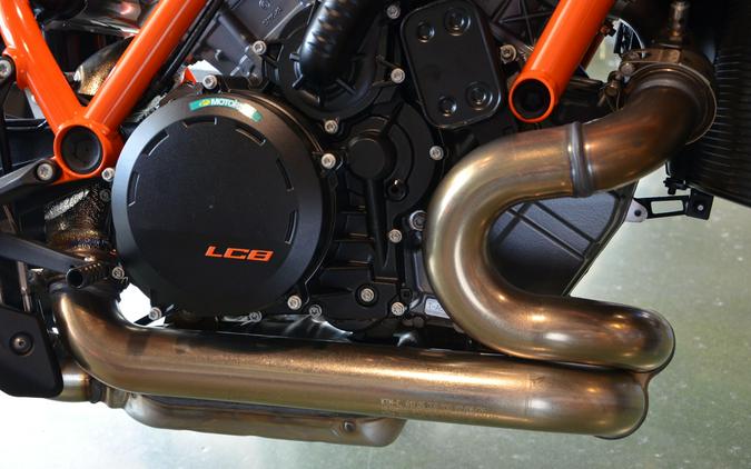 2026 KTM 1390 Super Duke R EVO