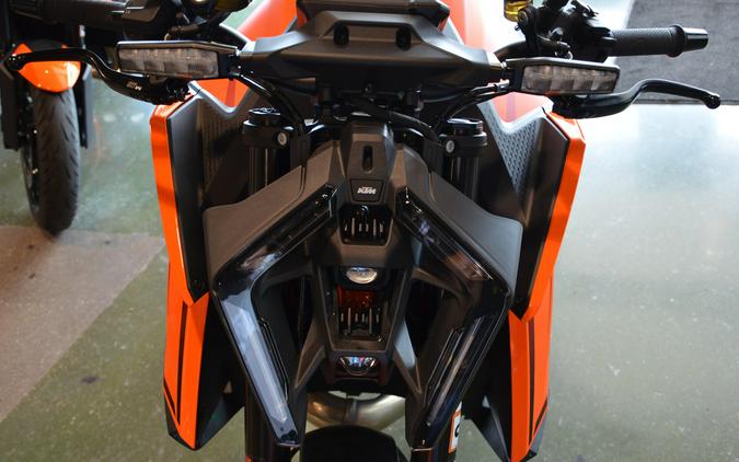 2026 KTM 1390 Super Duke R EVO