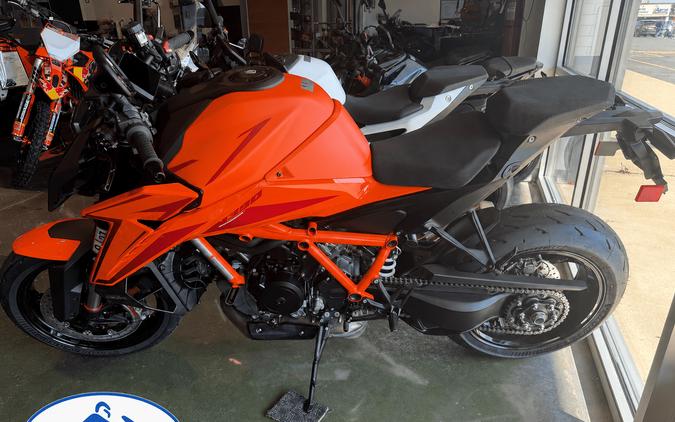 2026 KTM 1390 Super Duke R EVO