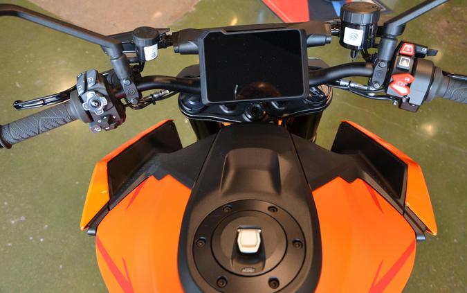 2026 KTM 1390 Super Duke R EVO