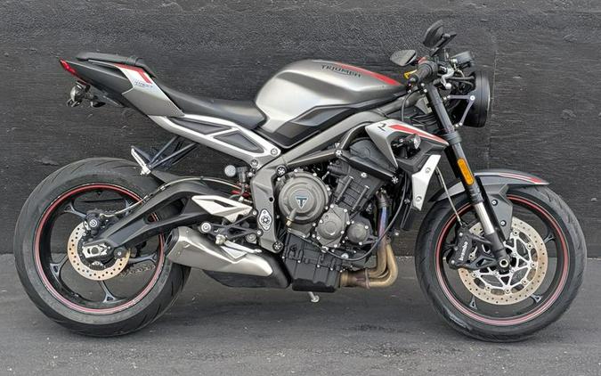Used 2022 TRIUMPH STREET TRIPLE R