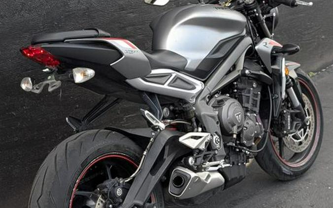 Used 2022 TRIUMPH STREET TRIPLE R