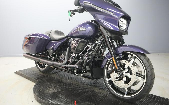 2026 Harley-Davidson Street Glide FLHX
