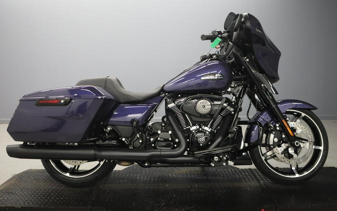 2026 Harley-Davidson Street Glide FLHX