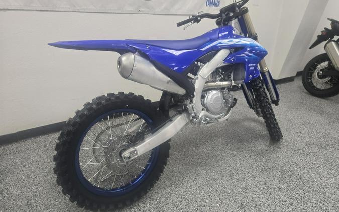 2027 Yamaha YZ250FVL - Y1372A
